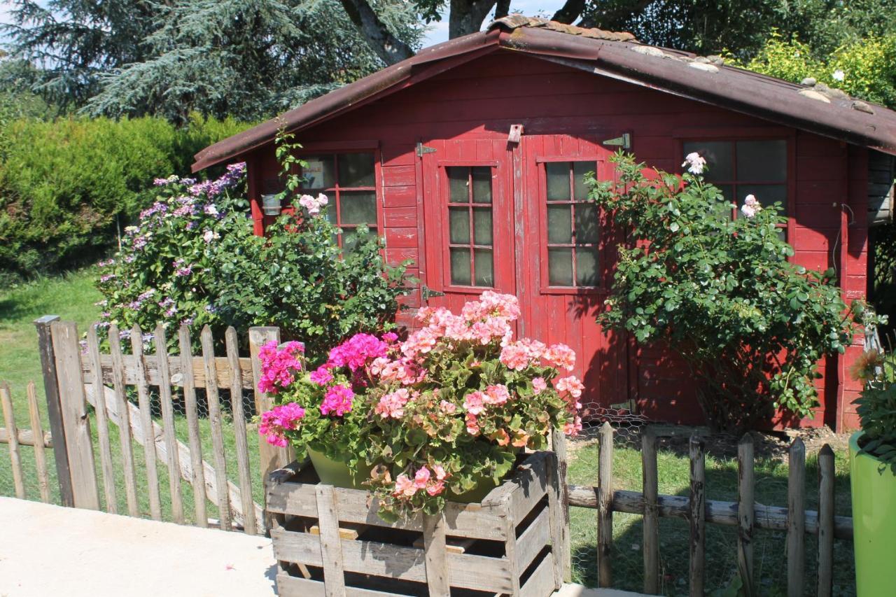 Les Trois Maisons Druillat 外观 照片