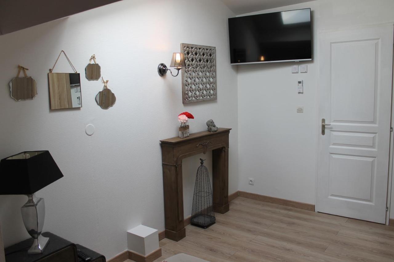 Les Trois Maisons Druillat 外观 照片