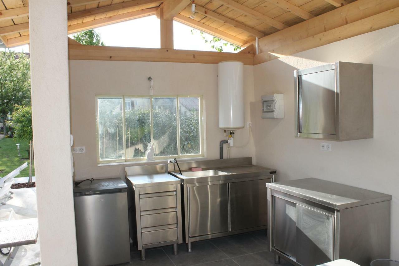Les Trois Maisons Druillat 外观 照片